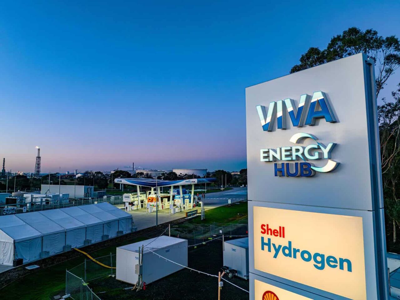 Viva Energy