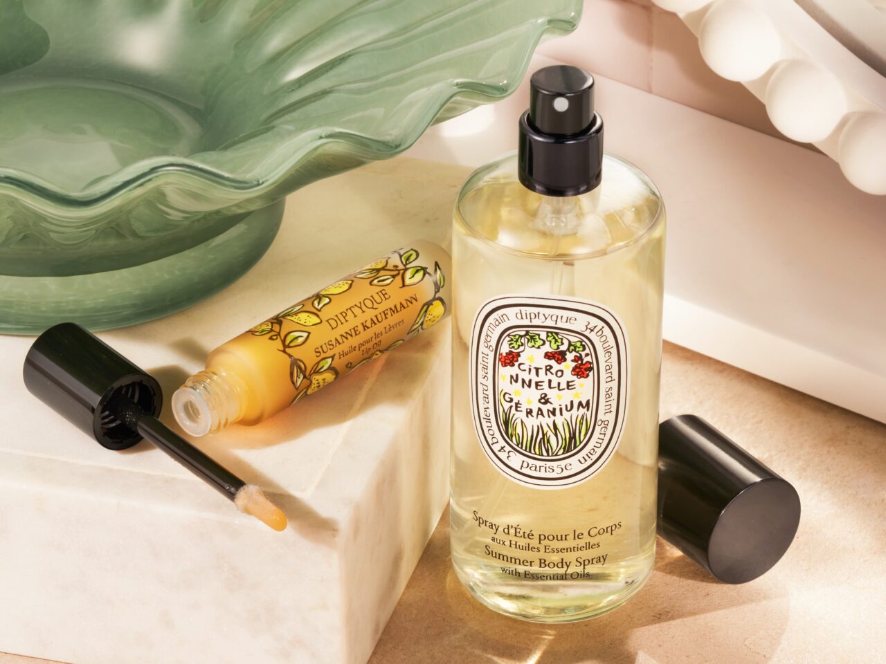 diptyque summer 2025 collection space nk