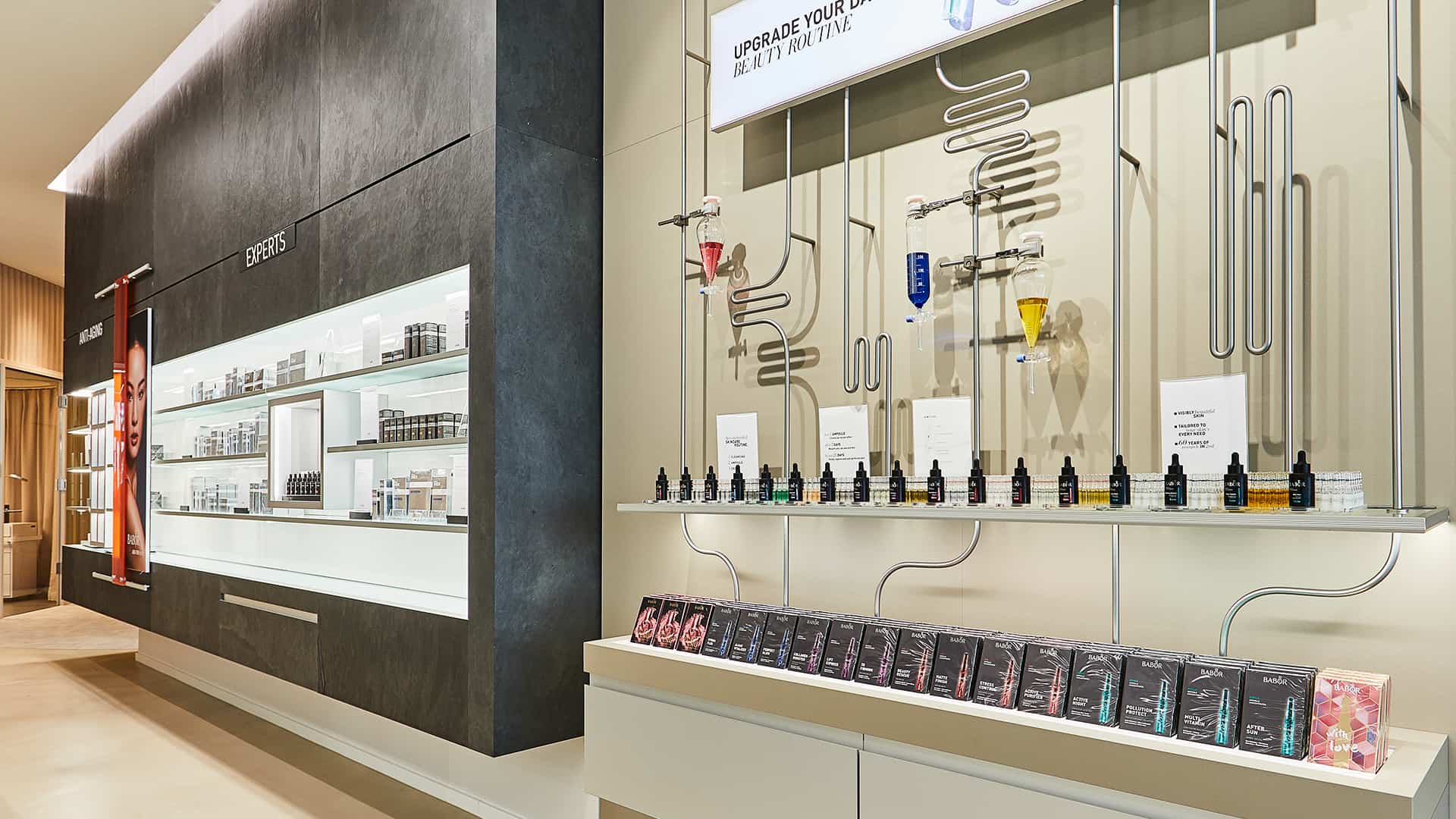 Babor Breaks Ground in China: Opens First Flagship Store in Shanghai, Revolutionizing Skincare Retail
