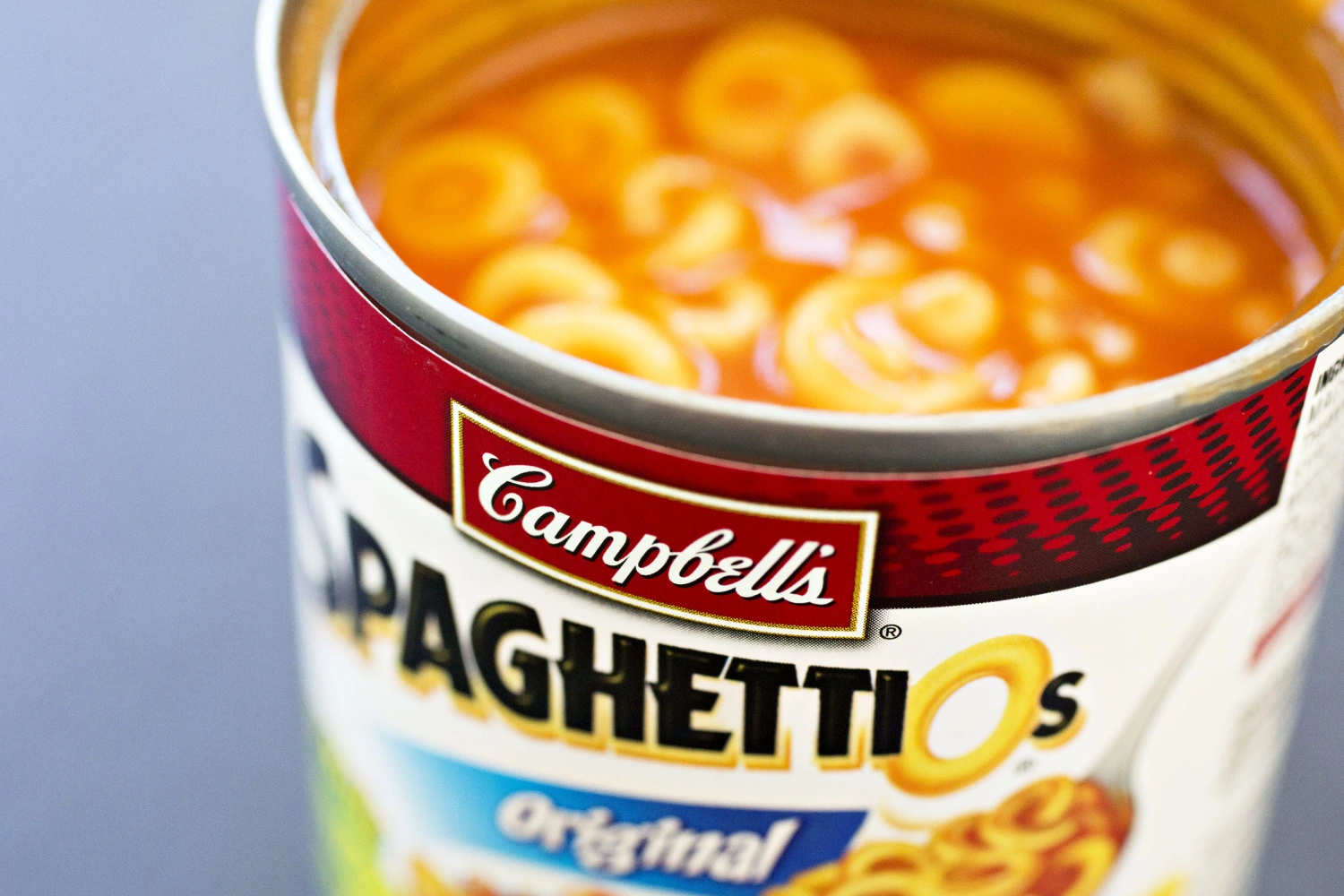 Florida Family Files Worm Contamination Suit against Campbells and Walmart over SpaghettiOs