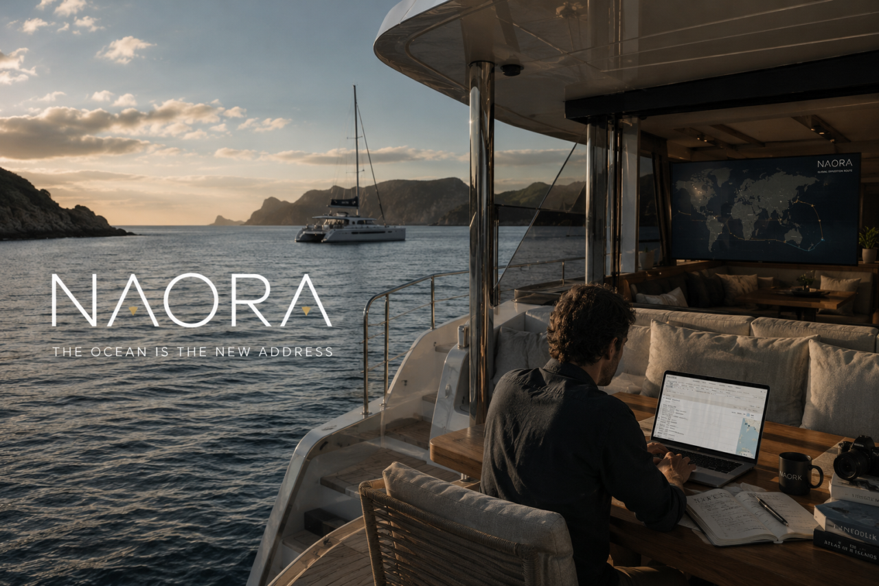 Asia’s High-Net-Worth Travellers Now Have a World-First Option: A Private Sailing Membership That Moves With Them