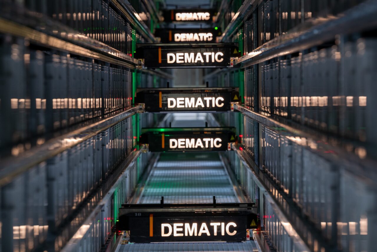 Dematic Image