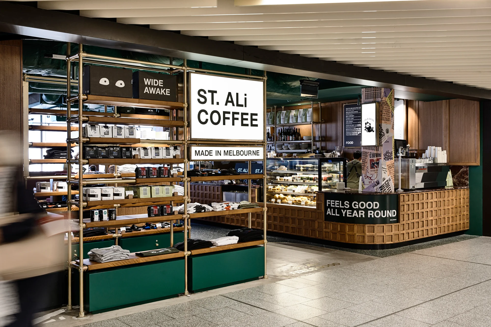 St Ali Surfs the Cold Coffee Wave: Italo Disco Espresso Hits Coles Supermarkets Nationwide
