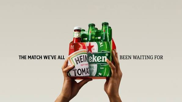 Heinz and Heineken Unveil Limited-Edition Combo: Beer Meets Ketchup in Epic 150-Year Brand Collaboration